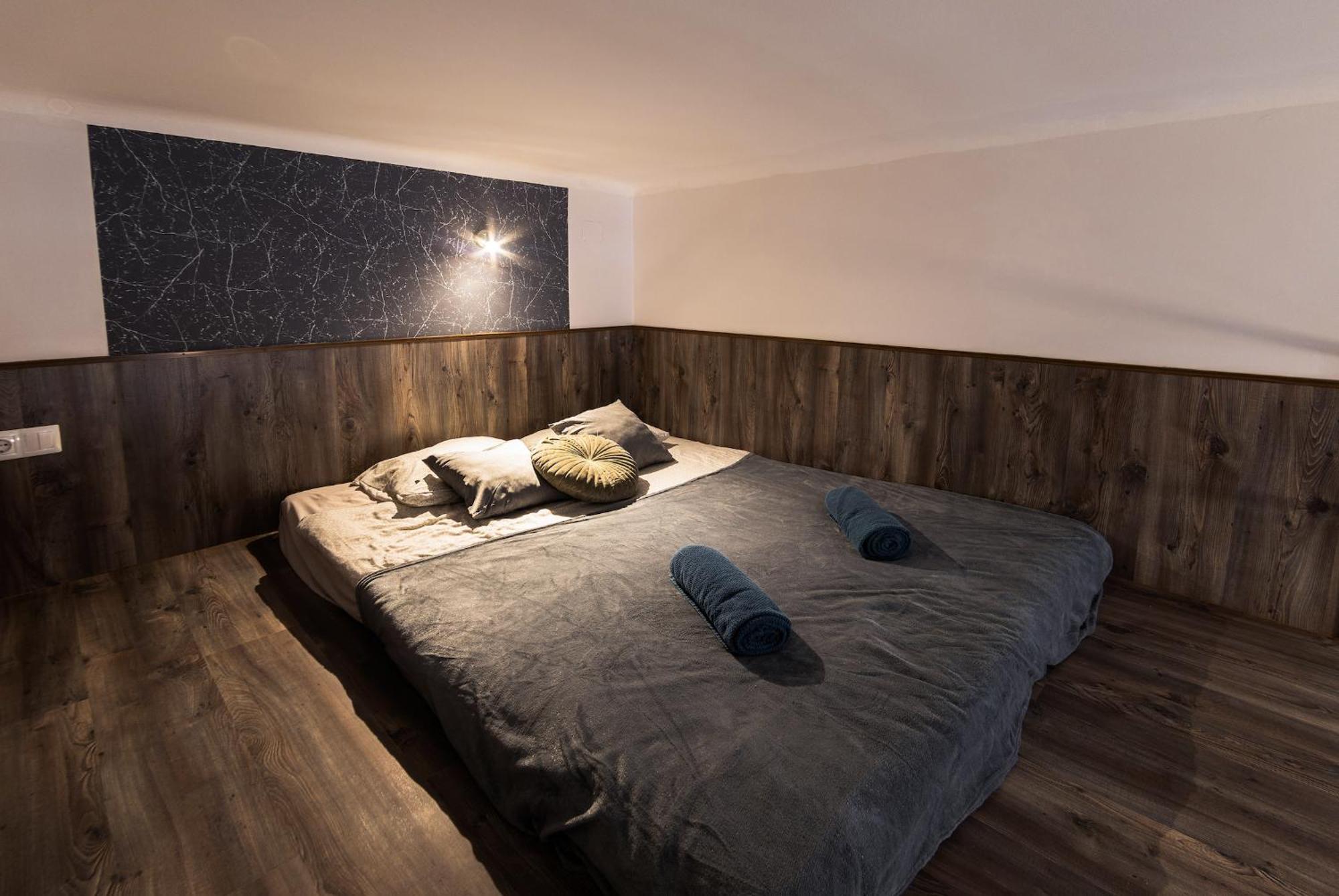 Urban Getaway Lofts * Budapest