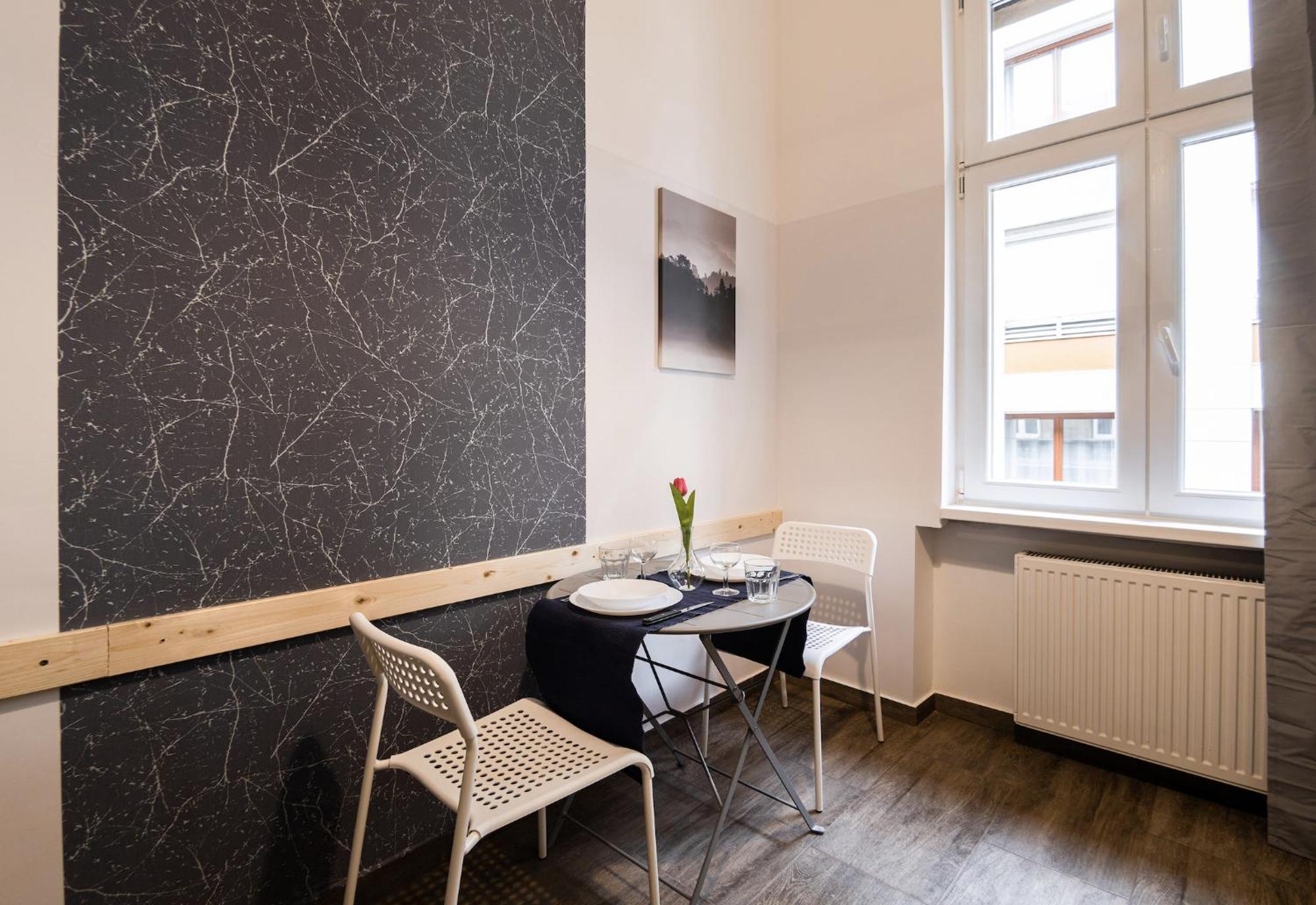 Urban Getaway Lofts Apartamento Budapest