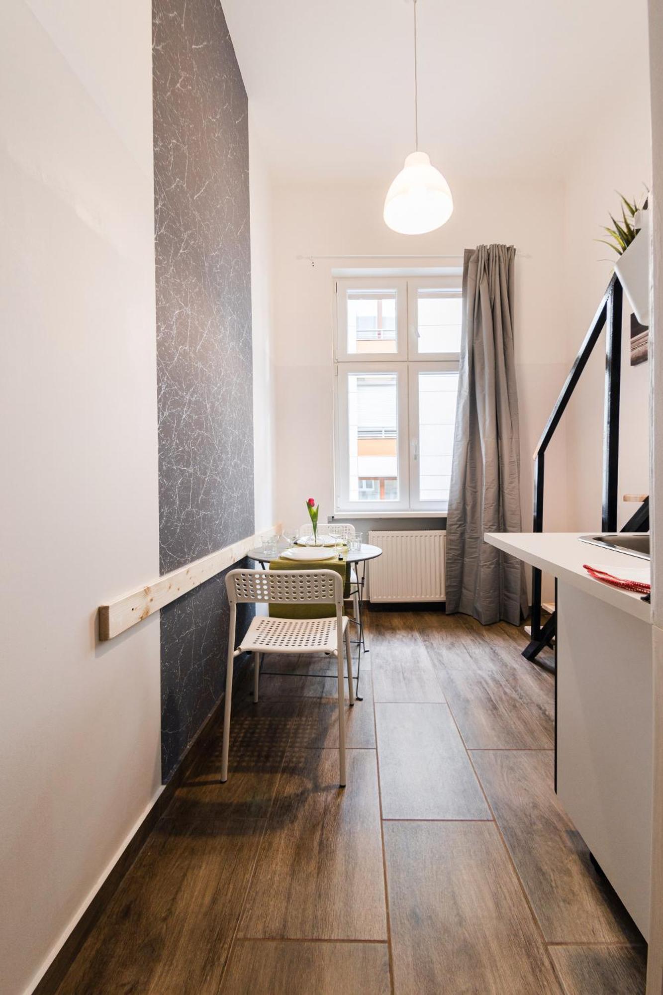 Urban Getaway Lofts Apartamento