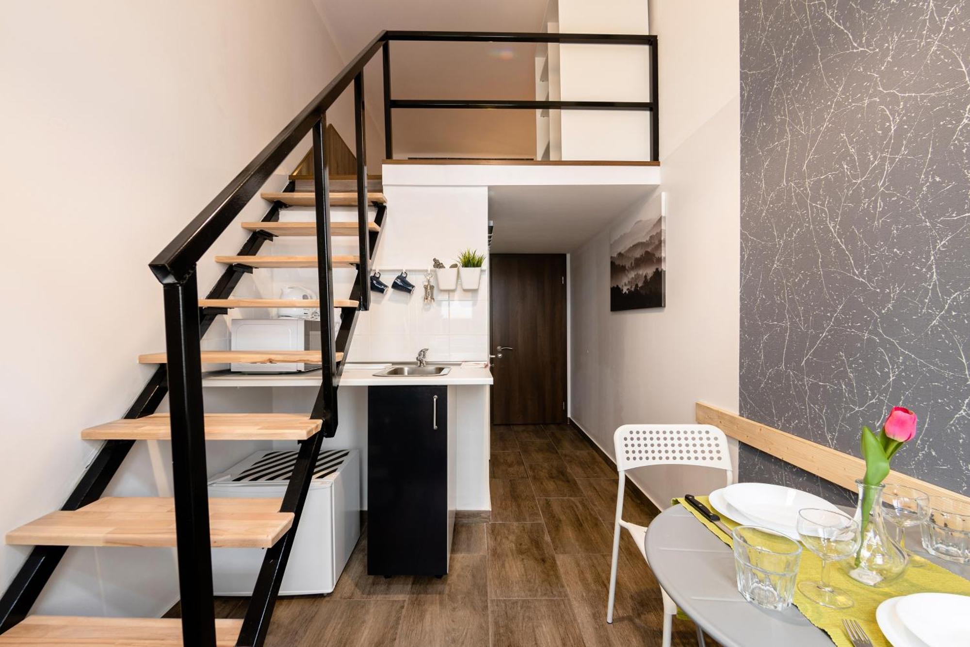 Urban Getaway Lofts Apartamento *