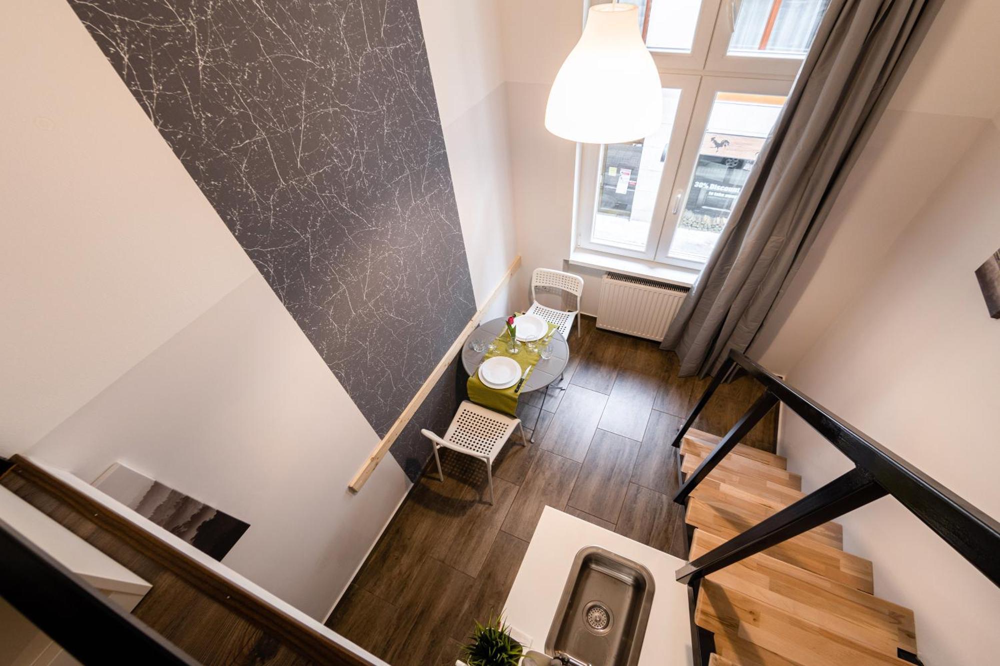 Urban Getaway Lofts * Budapest
