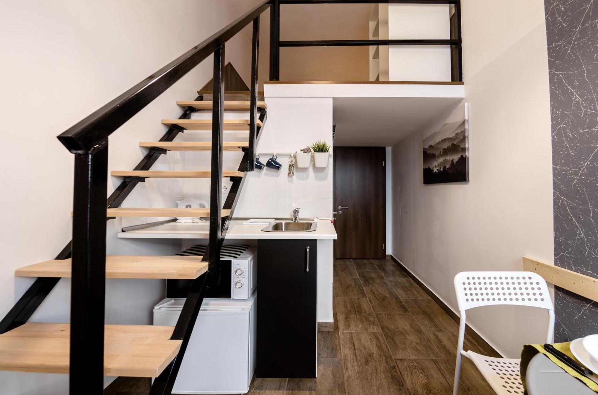 Urban Getaway Lofts Apartamento *